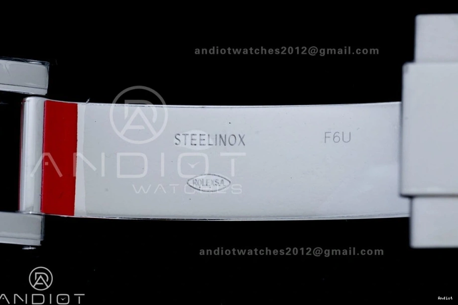 New 126720 GMT Best Edition VTNR SS V2 ARF II on Master LHD SH3285 1:1 Jubilee Bracelet 904L 0504